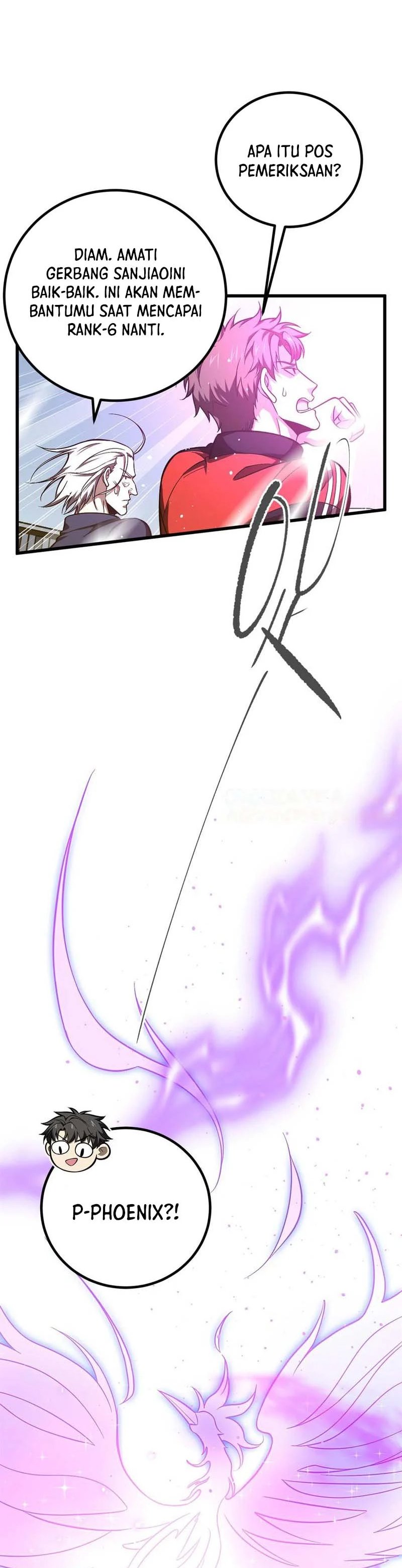 Global Gao Wu Chapter 251 Bahasa Indonesia